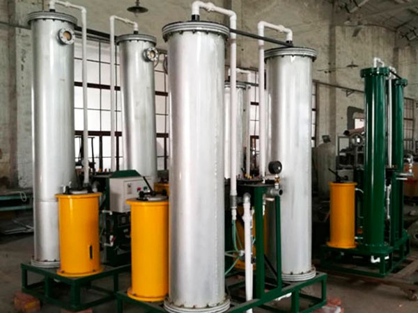 軟化水處理設備